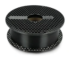 Plastikas Prusa PLA 1.75mm 1kg - Jet Juodas