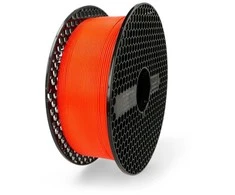 Plastikas Prusa PLA 1.75mm 1kg - Oranžinis