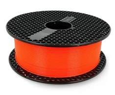 Plastikas Prusa PLA 1.75mm 1kg - Oranžinis