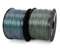Plastikas Prusa PLA 1.75mm 2kg - Recycled