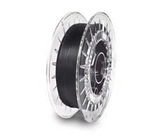 Plastikas Rosa3D Flex 85A 1.75mm 0.5kg - Juodas