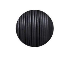 Plastikas Rosa3D Flex 85A 1.75mm 0.5kg - Juodas