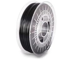 Plastikas Rosa3D PLA Starter 1.75mm 1kg - Juodas