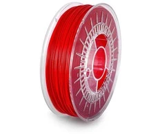 Plastikas Rosa3D PLA Starter 1.75mm 0.80kg - Raudonas
