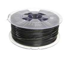 Spektro grupė SPECTRUMG 5903175657602 Filamentas SPECTRUM / PETG / DEEP Juodas / 1,75 mm / 1kg