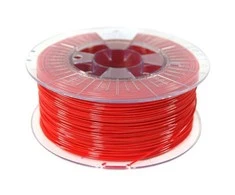 Plastikas Spectrum PLA 1.75mm 1kg - Bloody Raudona
