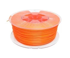Plastikas Spectrum PLA Pro 1.75mm 1kg - Lion Oranžinis