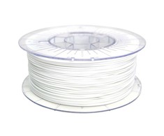 Plastikinis Spectrum PLA Pro 1,75mm 1kg - Arctic Baltas