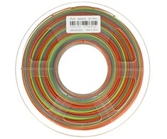 Plastikas Sunlu PLA 1.75mm 1kg - Rainbow