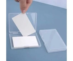 Oem Plastikinė dėžutė - 105x72x18mm - Rakinamas konteineris - Tvarkyklės