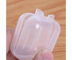 Oem Plastikinė dėžutė 35x35x18mm - uždara talpa