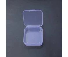Oem Plastikinė dėžutė 50x50x20mm - uždara talpa