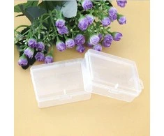Oem Plastikinė dėžutė 67x49x23mm - uždara talpa