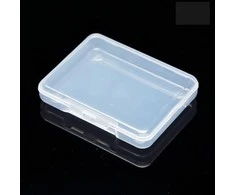 Oem Plastikinė dėžutė 68x52x12mm - uždara talpa