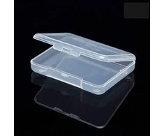 Oem Plastikinė dėžutė 68x52x12mm - uždara talpa