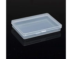 Oem Plastikinė dėžutė 92x63x14mm - uždara talpa