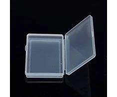 Oem Plastikinė dėžutė 92x63x14mm - uždara talpa
