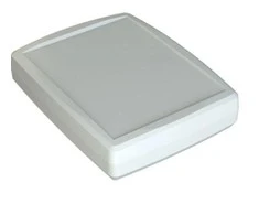 Plastikinė dėžutė Kradex Z124B H TM ABS IP65 balta 185x145x39mm