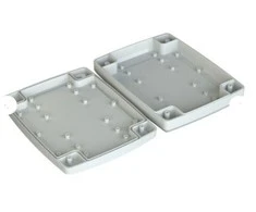 Plastikinė dėžutė Kradex Z124B H TM ABS IP65 balta 185x145x39mm