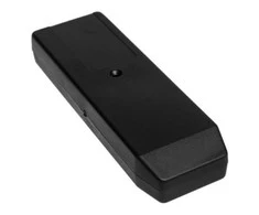 Plastikinė dėžutė KRADEX Z14 juoda 150x49x22mm