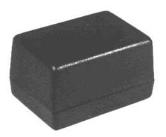 Plastikinė dėžutė Kradex Z47 juoda 50x40x21mm