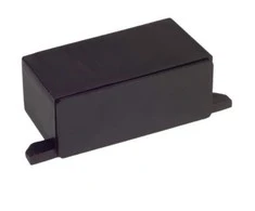 Plastikinė dėžutė Kradex Z9U juoda 62x34x25mm