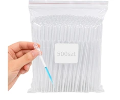 Plastikinė pipetė - lašintuvas, dozatorius, pipetė 2 ml, 100 vnt., su gradacija