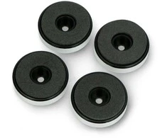 Oem Plastikiniai padai NS40 40x10mm - 4 vnt