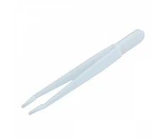 Oem Plastikiniai pincetai - 11 cm - tiesūs - universalūs pincetai