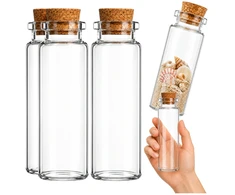Plastikinis butelis su metaliniu dangteliu 30ml - mėginio buteliukas