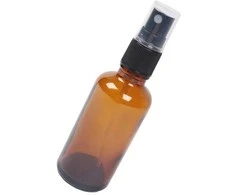 Oem Plastikinis butelis su metaliniu dangteliu 30 ml – mėginio butelis