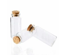 Oem Plastikinis butelis su metaliniu dangteliu 30 ml – mėginio butelis