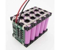 Oem Plastikinis dėklas 3x5 Li-Ion 18650 baterijų pakavimui - 15 vnt.