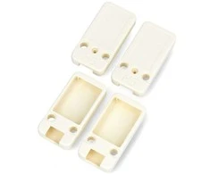 Plastikinis dėklas - plastikinis rėmelis prototipų išplėtimams - 4 vnt - M5Stack A124