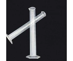 Oem Plastikinis matavimo puodelis su 100 ml padalijimu - Matavimo cilindras su stovu