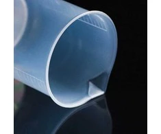 Oem Plastikinis puodelis su matavimo puodeliu 500ml - virtuvės matavimo puodelis
