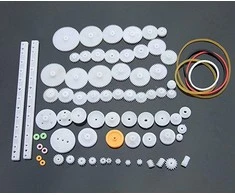 Oem Plastikinių krumpliaračių rinkinys - 75 dalys