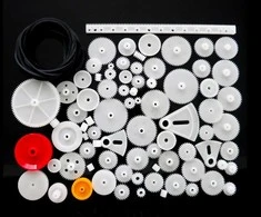 Oem Plastikinių krumpliaračių rinkinys - 81 dalis
