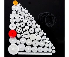 Oem Plastikinių krumpliaračių rinkinys - 81 dalis