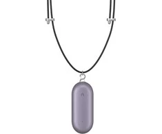 Diktofonas Plaudai Pin AI 3-in-1 Plaud Dictaphone (violetinė)