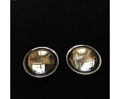 Oem Plokščias išgaubtas objektyvas 23 mm - apvalus