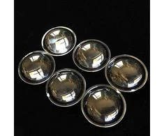 Oem Plokščias išgaubtas objektyvas 23 mm - apvalus
