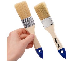 Plokščias teptukas 36 - Universalus dažymo teptukas 1.5' ABC-RC