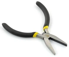 Plokščios replės 120mm - Vorel 42306