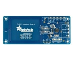 PN532 NFC / RFID valdiklis 13.56MHz, Adafruit 364