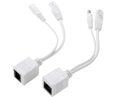 POE adapteris LAN - Maitinimas per Ethernet - Įpurškiklis ir Skirstytuvas