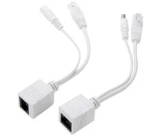 POE adapteris LAN - Maitinimas per Ethernet - Įpurškiklis ir Skirstytuvas