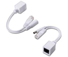 POE adapteris LAN - Maitinimas per Ethernet - Įpurškiklis ir Skirstytuvas