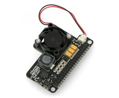 Oem PoE Hat maitinimo modulis Raspberry Pi 4B / 3B + UCTRONICS U6110