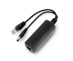 Oem PoE skirstytuvas - vieno prievado skirstytuvas - 5V / 2.4A